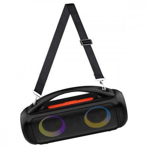 Głośnik Bluetooth Media-Tech POWER AUDIO PRO MT3184 60W IPX5 RGB Karaoke