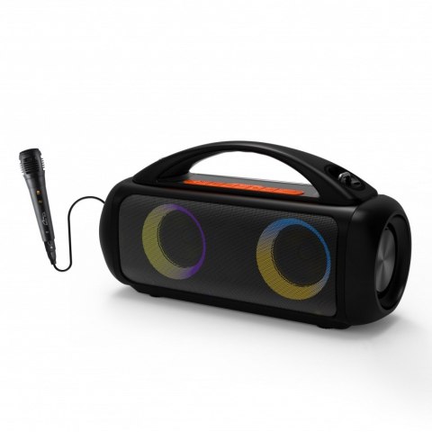 Głośnik Bluetooth Media-Tech POWER AUDIO PRO MT3184 60W IPX5 RGB Karaoke
