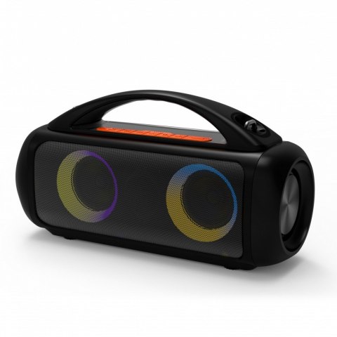 Głośnik Bluetooth Media-Tech POWER AUDIO PRO MT3184 60W IPX5 RGB Karaoke