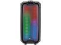 Głośnik Tracer Tower LED TWS Bluetooth mobilny z efektem RGB 16 W