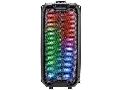 Głośnik Tracer Tower LED TWS Bluetooth mobilny z efektem RGB 16 W