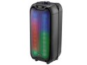 Głośnik Tracer Tower LED TWS Bluetooth mobilny z efektem RGB 16 W