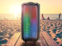 Głośnik Tracer Tower LED TWS Bluetooth mobilny z efektem RGB 16 W