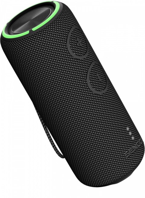 Głośnik bluetooth Sencor SIRIUS 2 MAXI B 30W wodoodporny LED TWS black
