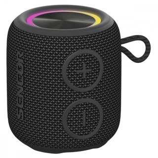 Głośnik Bluetooth SENCOR SIRIUS 2 MICRO czarny wodoodporny 5W z LED i TWS