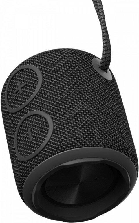 Głośnik bluetooth SENCOR SIRIUS 2 MINI czarny 16W wodoodporny TWS LED