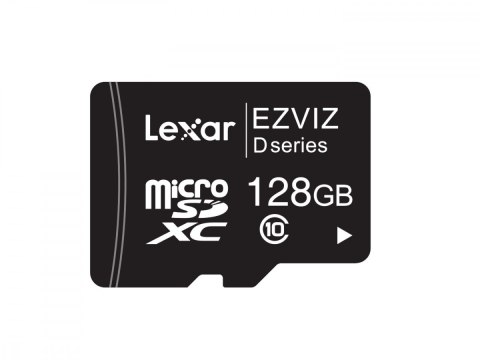 Karta pamięci EZVIZ CS-CMT-CARDT128G-D microSD 128 GB Class 10 szybka