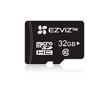 Karta pamięci EZVIZ MicroSD 32GB Class10 szybka wodoodporna