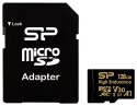 Karta pamięci microSDXC Silicon Power 128GB V30 UHS-1 U3 A1 High Endurance