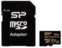 Karta pamięci microSDXC High Endurance 64GB V30 UHS-1 U3 A1 24/7 z adapterem