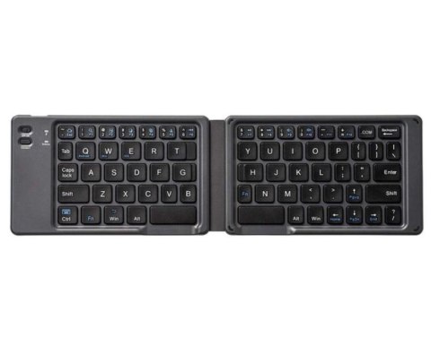 Klawiatura bezprzewodowa Techly BT 3.0 składana mobilna
