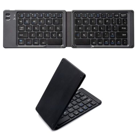 Klawiatura bezprzewodowa Techly BT 3.0 składana mobilna