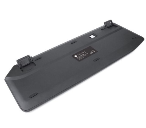 Klawiatura Techly bezprzewodowa z touchpadem LED Bluetooth RF 2.4GHz