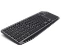 Klawiatura Techly bezprzewodowa z touchpadem LED Bluetooth RF 2.4GHz