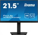 Monitor IIYAMA ProLite XUB2293HSU-B7 21.5 FHD IPS 100Hz z pivot i HAS