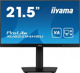 Monitor IIYAMA ProLite XUB2293HSU-B7 21.5 FHD IPS 100Hz z pivot i HAS