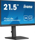 Monitor IIYAMA ProLite XUB2293HSU-B7 21.5 FHD IPS 100Hz z pivot i HAS