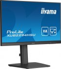 Monitor IIYAMA ProLite XUB2293HSU-B7 21.5 FHD IPS 100Hz z pivot i HAS