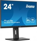 Monitor IIYAMA ProLite XUB2497HSN-B2 24 IPS z USB-C Dock HDMI