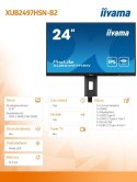 Monitor IIYAMA ProLite XUB2497HSN-B2 24 IPS z USB-C Dock HDMI