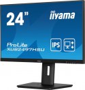 Monitor IIYAMA ProLite XUB2497HSU-B2 24 IPS FHD regulowany ergonomicznym