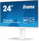 Monitor IIYAMA ProLite XUB2497HSU-W2 24 cale FHD IPS podstawa regulowana
