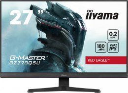 Monitor IIYAMA G2770QSU 27 180Hz 0.2ms WQHD IPS do gier