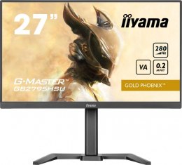 Monitor IIYAMA 27 GB2795HSU-B1 280Hz 0.2ms VA FHD z głośnikami