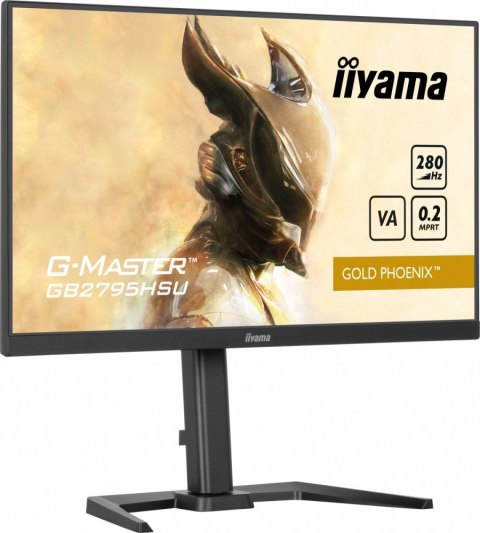 Monitor IIYAMA 27 GB2795HSU-B1 280Hz 0.2ms VA FHD z głośnikami