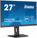 Monitor IIYAMA ProLite XUB2793QSU-B7 27 QHD IPS 100Hz z regulacją wysokości