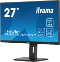 Monitor IIYAMA XUB2797UHSNP-B1 27 4K IPS z USB-C Pivot HAS