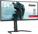 Monitor IIYAMA G-MASTER GCB3481WQSU-B1 34 cale zakrzywiony VA 180Hz FreeSync
