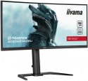Monitor IIYAMA G-MASTER GCB3481WQSU-B1 34 cale zakrzywiony VA 180Hz FreeSync