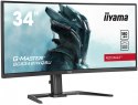 Monitor IIYAMA G-MASTER GCB3481WQSU-B1 34 cale zakrzywiony VA 180Hz FreeSync