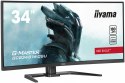 Monitor IIYAMA G-MASTER GCB3481WQSU-B1 34 cale zakrzywiony VA 180Hz FreeSync