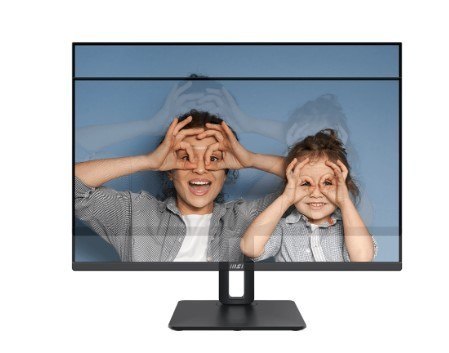Monitor MSI PRO MP251P 24.5 FHD LED ergonomiczny 100Hz czarny