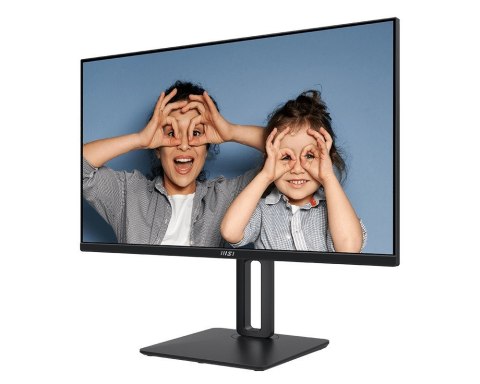 Monitor MSI PRO MP251P 24.5 FHD LED ergonomiczny 100Hz czarny