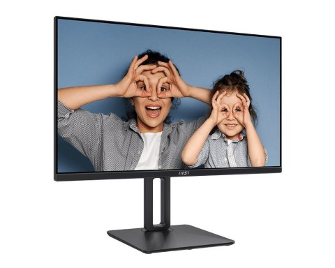 Monitor MSI PRO MP251P 24.5 FHD LED ergonomiczny 100Hz czarny