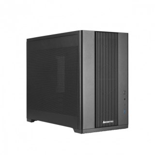 Obudowa Chieftec BX-10B-M-OP Mini Tower czarna funkcjonalna
