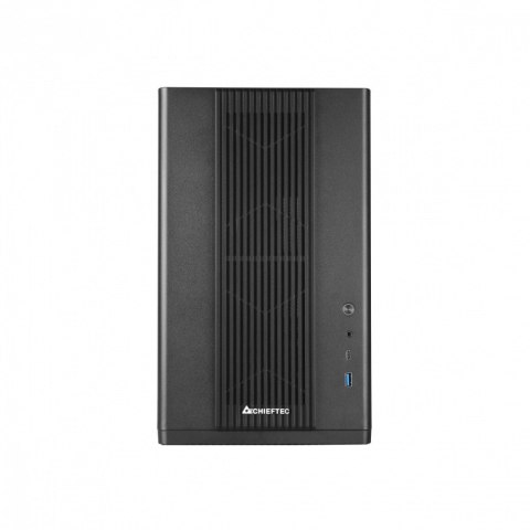 Obudowa Chieftec BX-10B-M-OP Mini Tower czarna funkcjonalna
