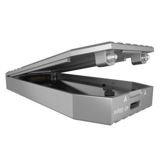 Obudowa IcyBox IB-1919M-C42 USB4 M.2 NVMe 40 Gbit/s aluminiowa