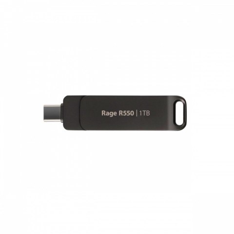 Pendrive Patriot Rage R550 1TB USB Type-C USB A szybki