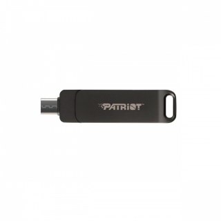Pendrive Patriot Rage R550 32GB USB Type-C i A szybki przenośny