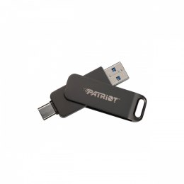 Pendrive Patriot Rage R550 512GB USB Type-C USB A szybki