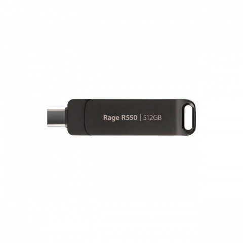 Pendrive Patriot Rage R550 512GB USB Type-C USB A szybki
