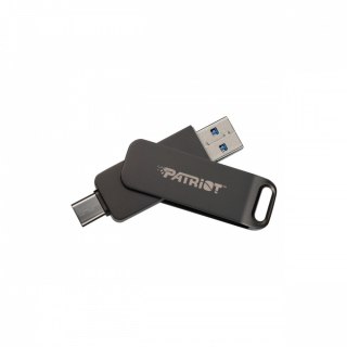 Pendrive Patriot Rage R550 64GB USB Type-C USB A szybki dual interface
