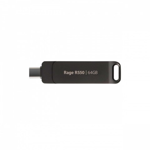 Pendrive Patriot Rage R550 64GB USB Type-C USB A szybki dual interface