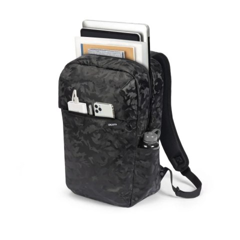 Plecak DICOTA COMMUTER 13-16 cali wodoodporny kamuflaż