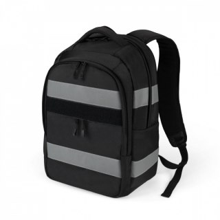 Plecak DICOTA Reflective 25l V2 wodoodporny ergonomiczny z odblaskami