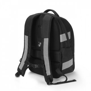 Plecak DICOTA Reflective 25l V2 wodoodporny ergonomiczny z odblaskami